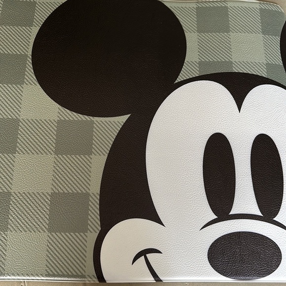 Large Disney Mickey Mouse Anti Fatigue Kitchen Mat - Picture 8 of 8